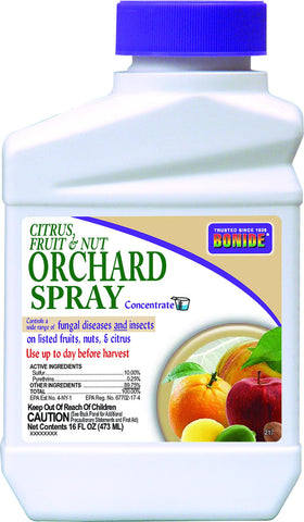 Citrus Fruit Nut & Orchard Spray Concentrate