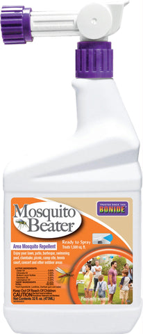 Mosquito Beater Area Repellent Ready To Spray