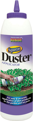 Squeeze Dust Applicator