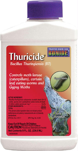 Liquid Thuricide Concentrate