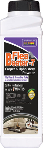 Flea Beater 7 Carpet And Upholstery Powder