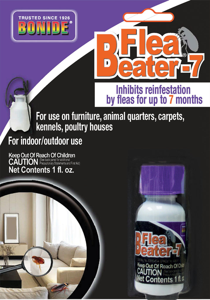 Flea Beater 7 Growth Regulator Concentrate