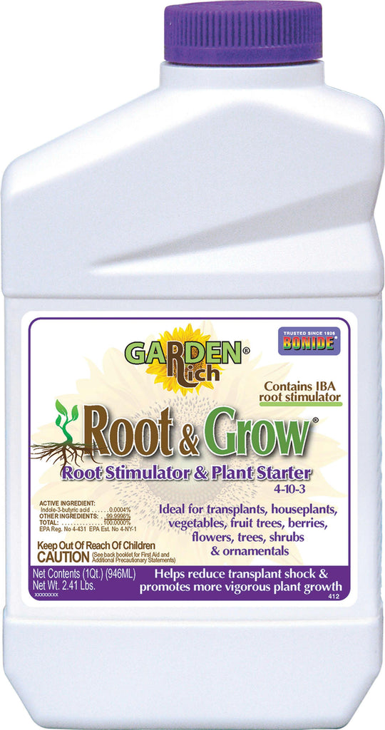 Root & Grow Root Stimulator Concentrate