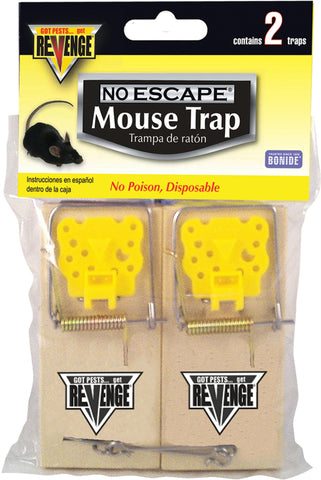 Revenge Mouse Snap Traps