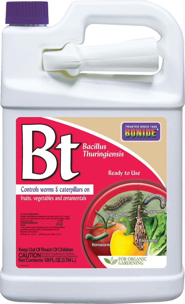 Bt Thuricide Spray Ready To Use