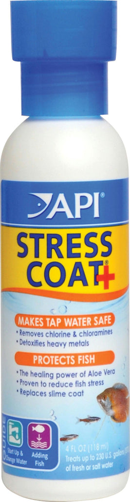 Stress Coat