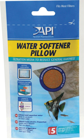 Water Softener Pillow