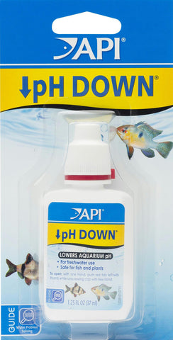 Ph Down