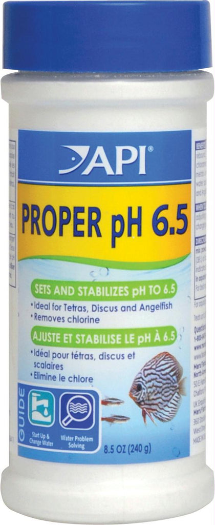 Proper Ph 6.5