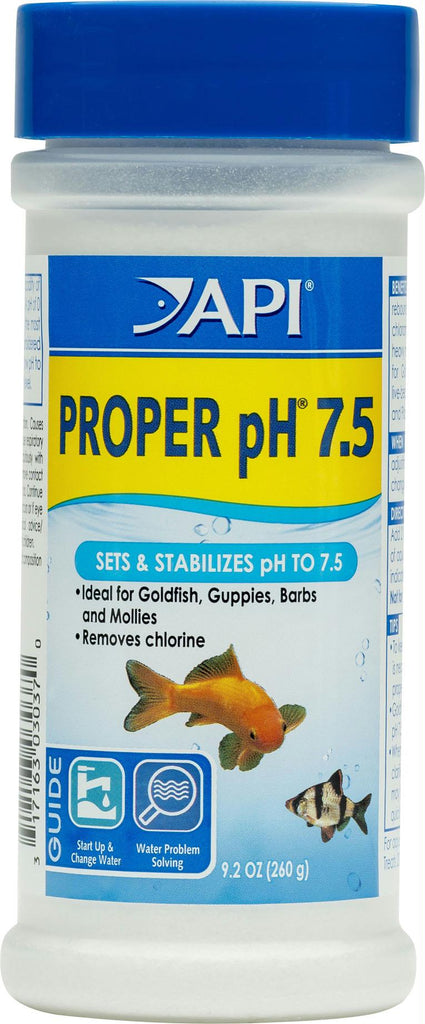 Proper Ph 7.5