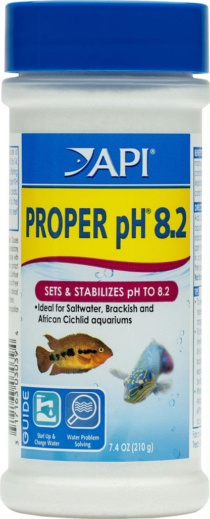 Proper Ph 8.2