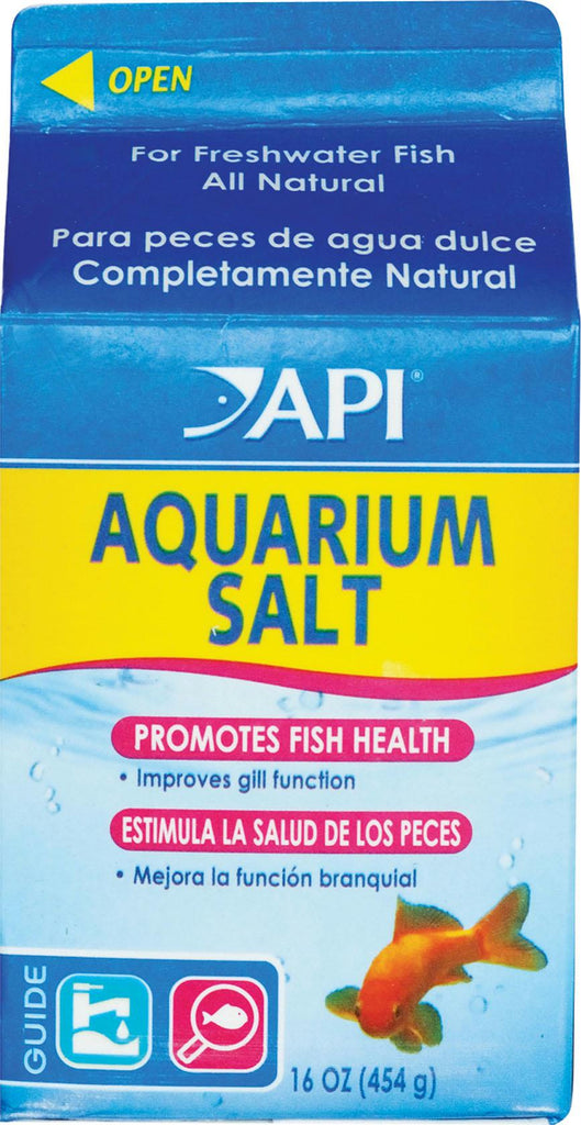 Aquarium Salt