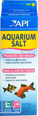 Aquarium Salt