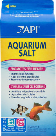 Aquarium Salt