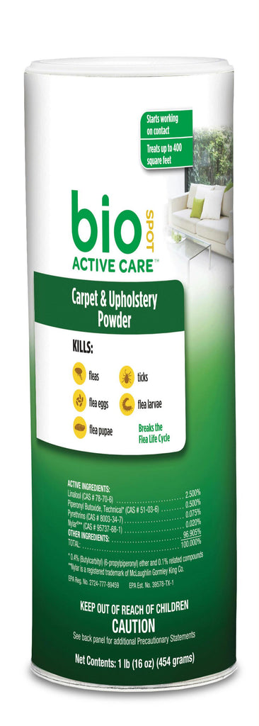 Bio Spot Active Care Carpet Powder