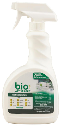 Bio Spot Active Care Flea & Tick Home Spray