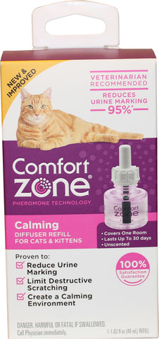 Comfort Zone Cat Calming Refill