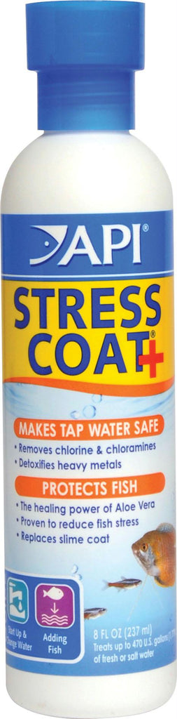 Stress Coat