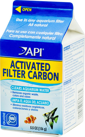 Activated Filter Carbon