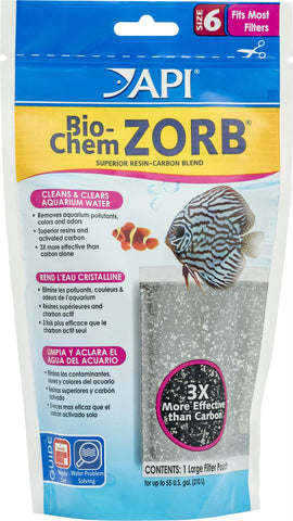 Bio-chem Zorb Pouch