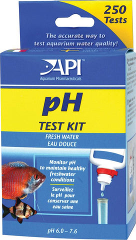 Ph Test Kit Freshwater