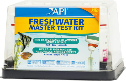 Freshwater Master Test Kit