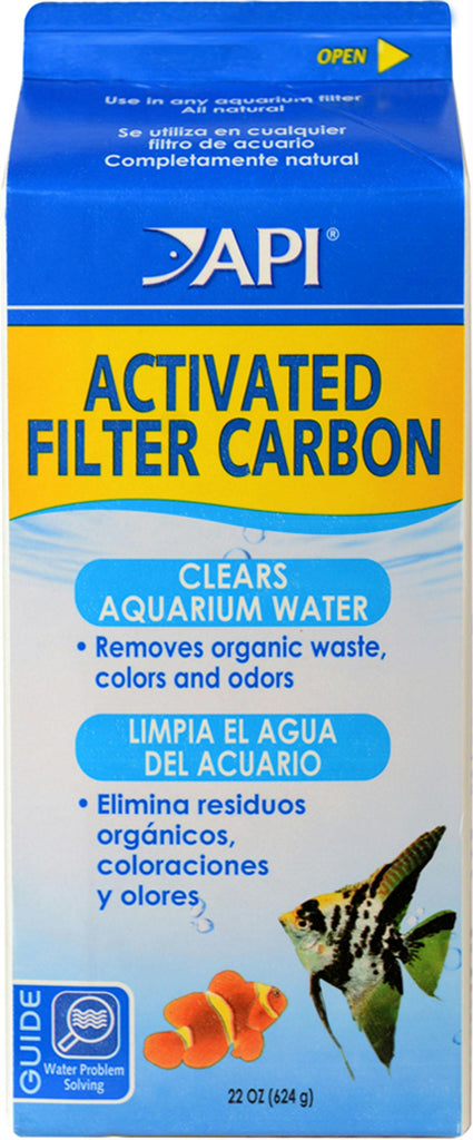 Activated Filter Carbon