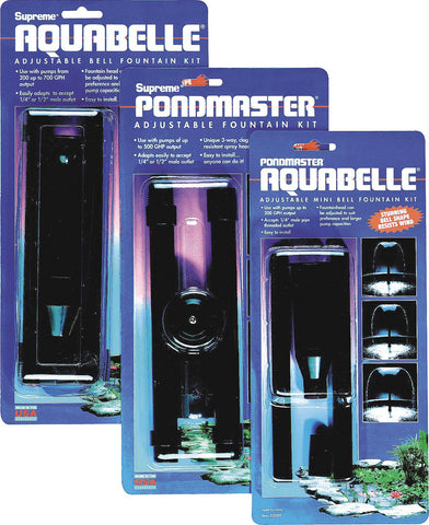 Pondmaster Variable Fountain Head Kit