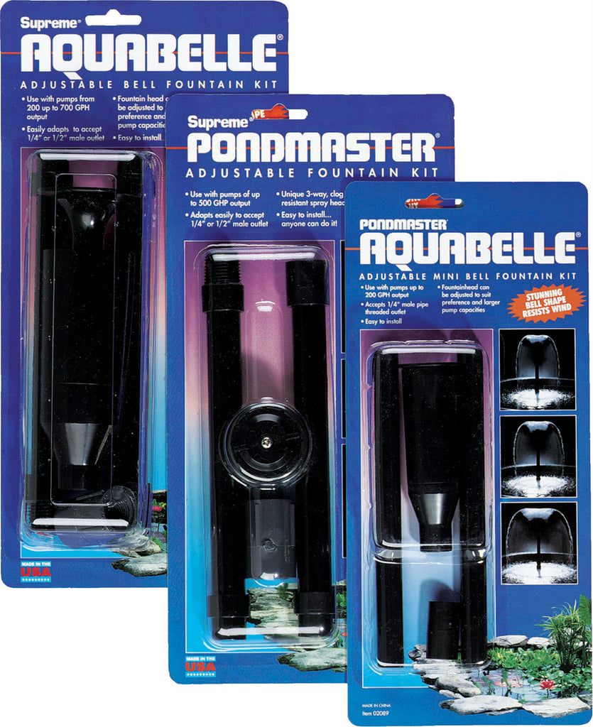 Pondmaster Aquabelle Fountain Head