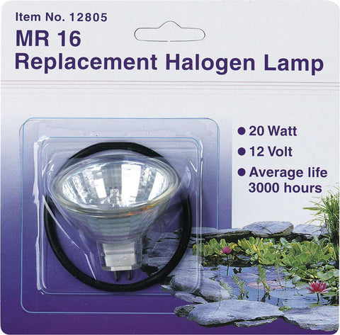 Pondmaster Replacement Halogen Bulb