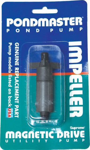 Pondmaster Impeller Assembly Utility