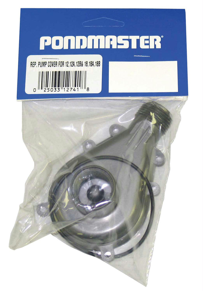 Pondmaster Impeller Cover-o-ring