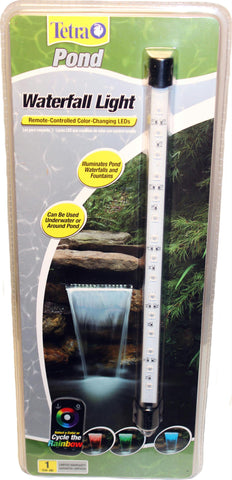 Waterfall Light Led With Remote