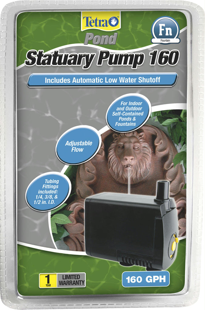 Tetra®pond Statuary Pump