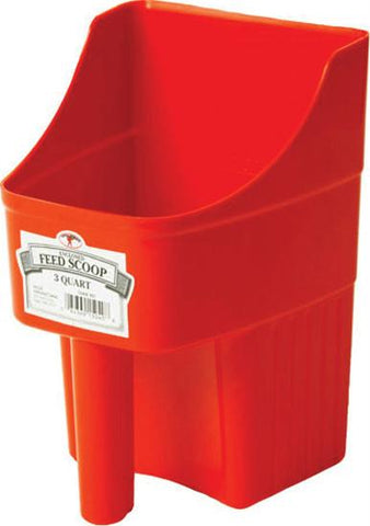 Little Giant Enclosed Feed Scoop