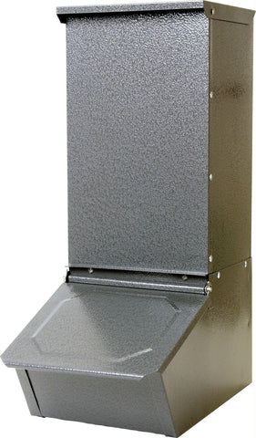 Little Giant Single Door Hog Feeder