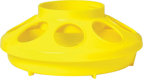 Little Giant Feeder Base For Poultry