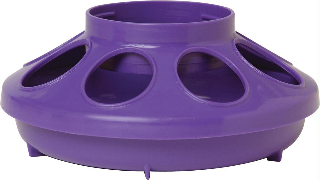 Little Giant Feeder Base For Poultry