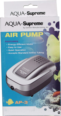 Aqua-supreme Air Pump