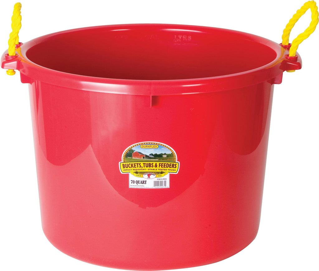 Little Giant Muck Tub