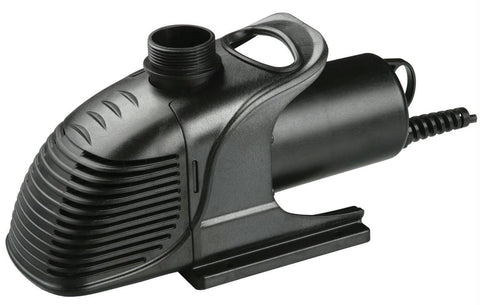 Pondmaster Hy-drive Pump With Rotating Connector