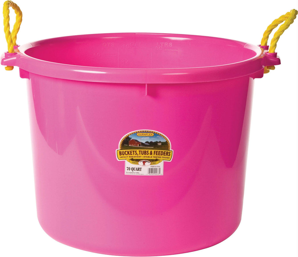 Little Giant Muck Tub