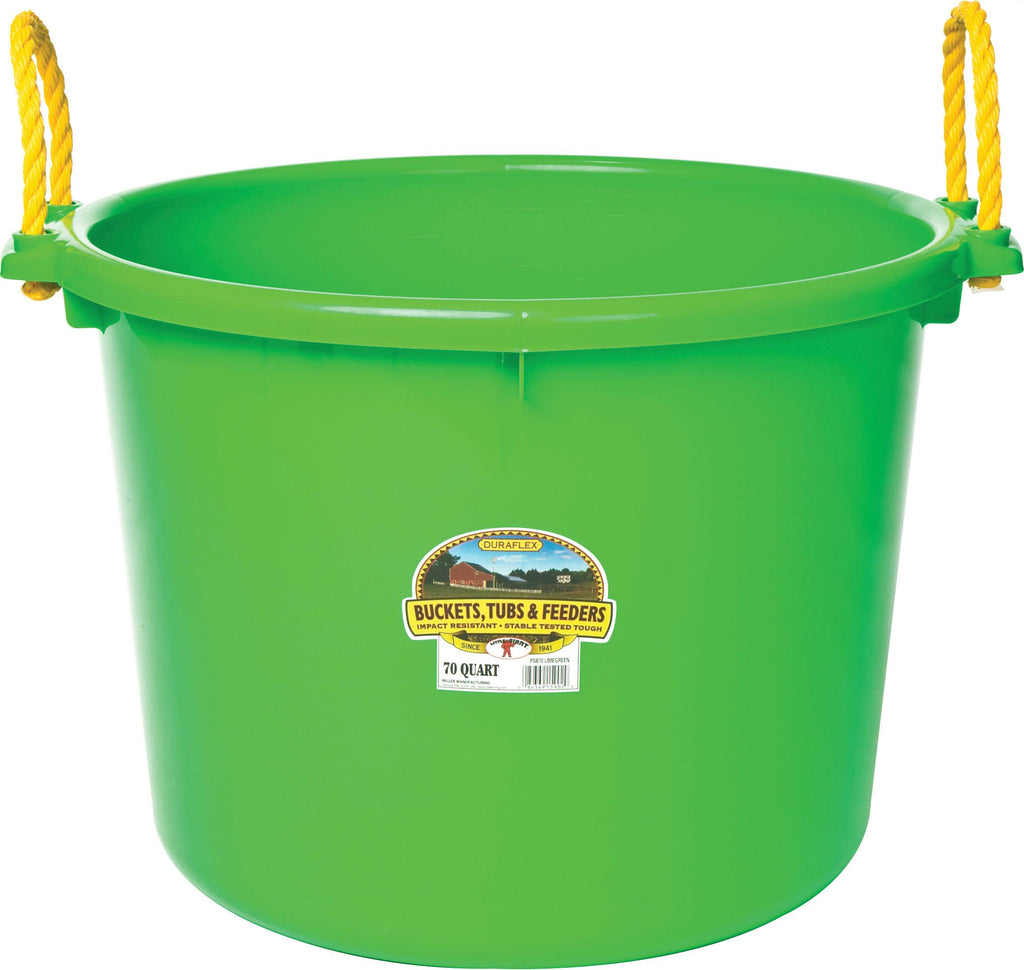 Little Giant Muck Tub