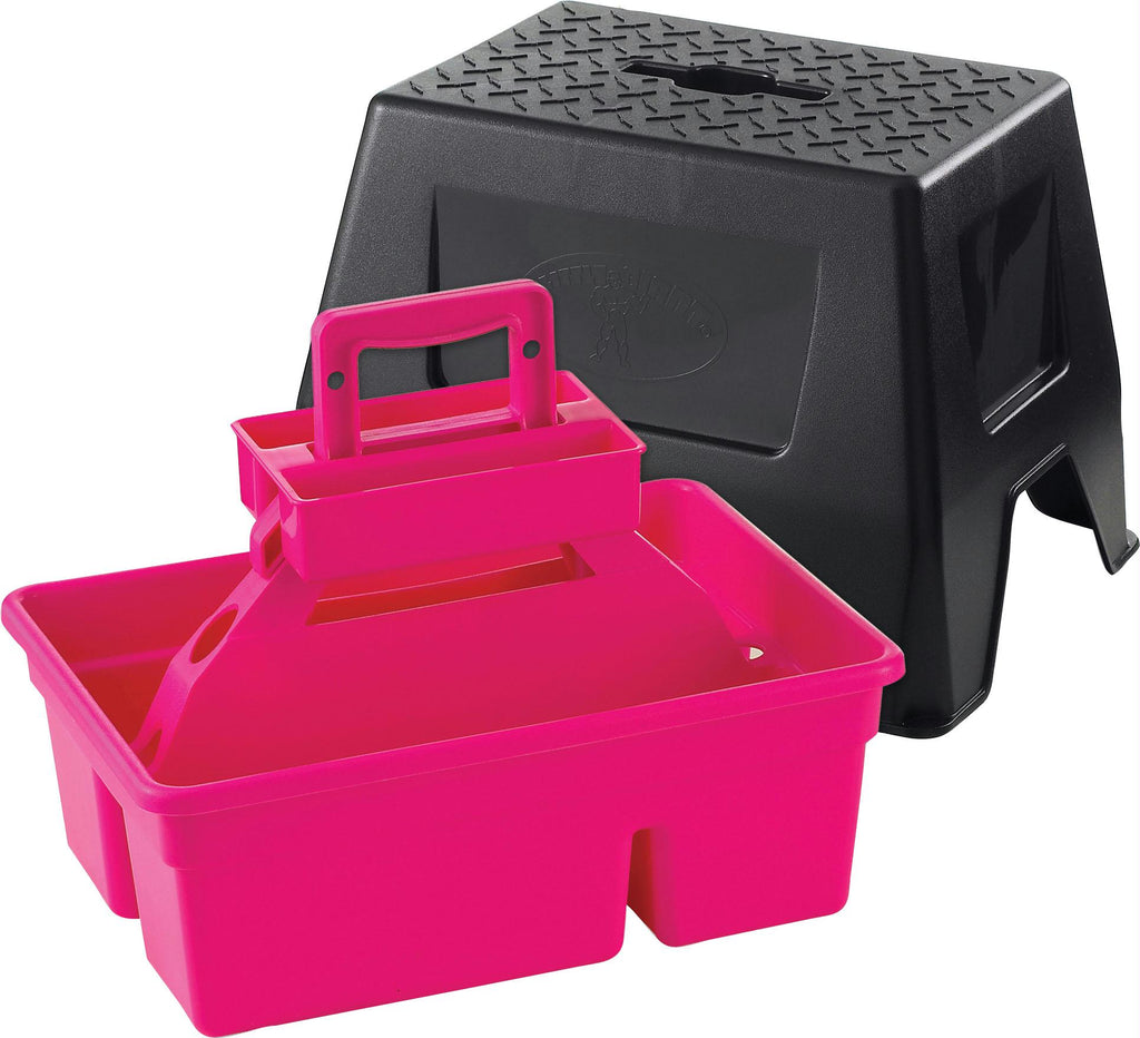 Little Giant Dura Tote Step Stool