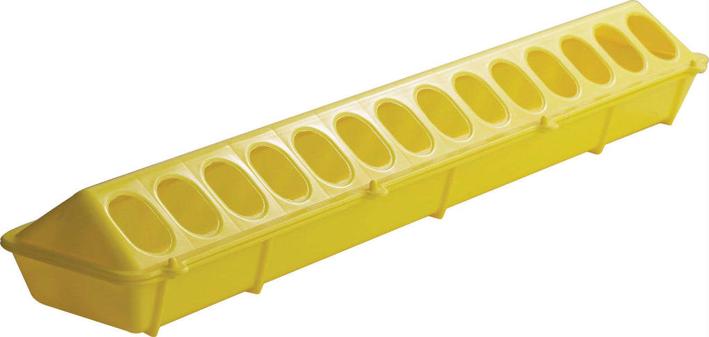 Little Giant Flip-top Feeder For Poultry