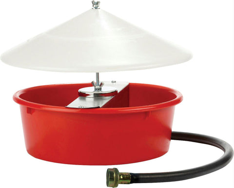 Little Giant Automatic Poultry Waterer