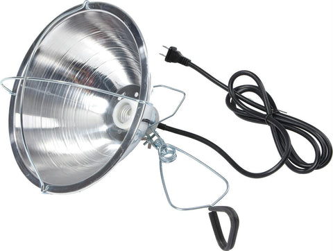 Little Giant Brooder Reflector Lamp With Clamp