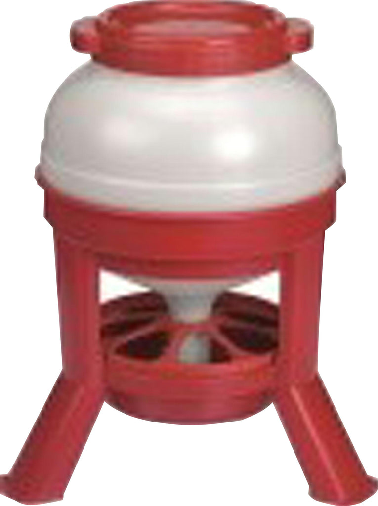 Feeder Plastic Dome