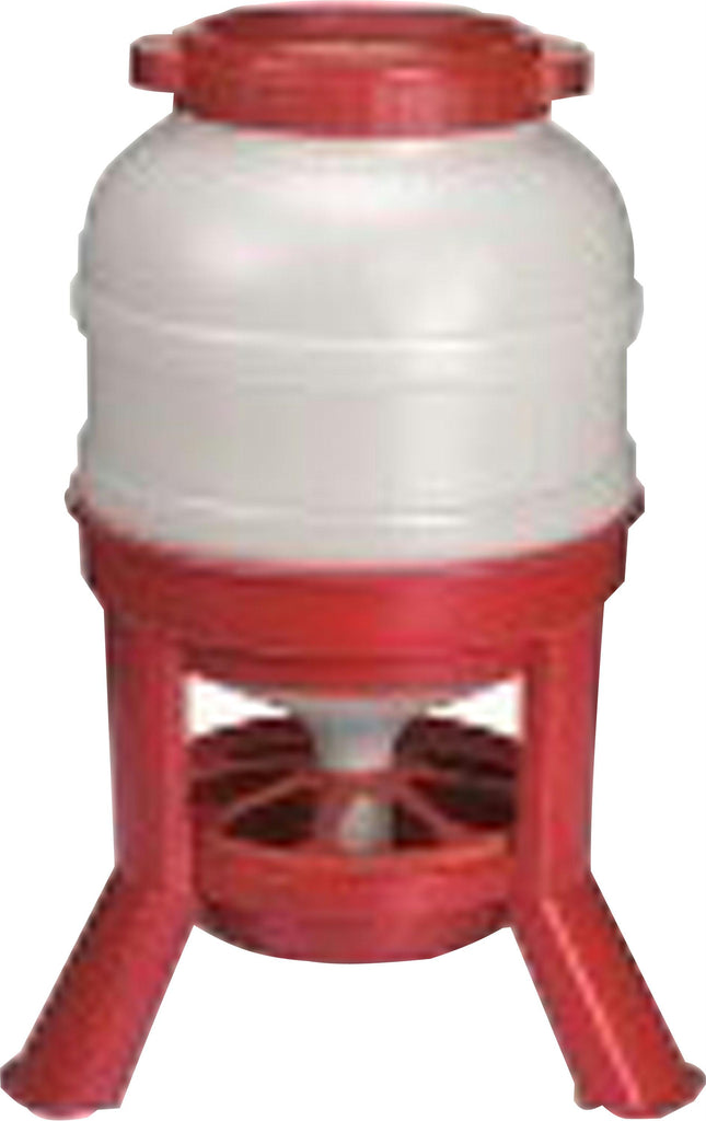 Feeder Plastic Dome