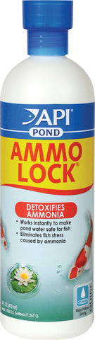 Pondcare Ammo-lock Ammonia Detoxifier